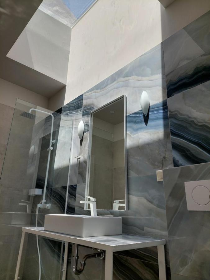 Thejoy Residence Apartments La Canée Extérieur photo