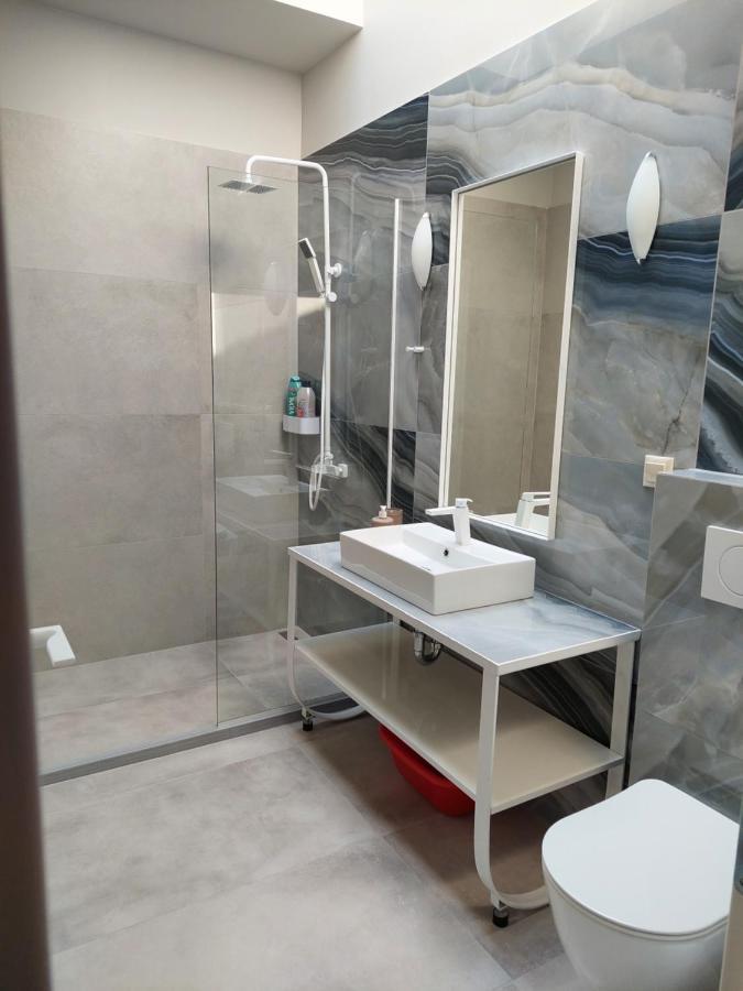 Thejoy Residence Apartments La Canée Extérieur photo