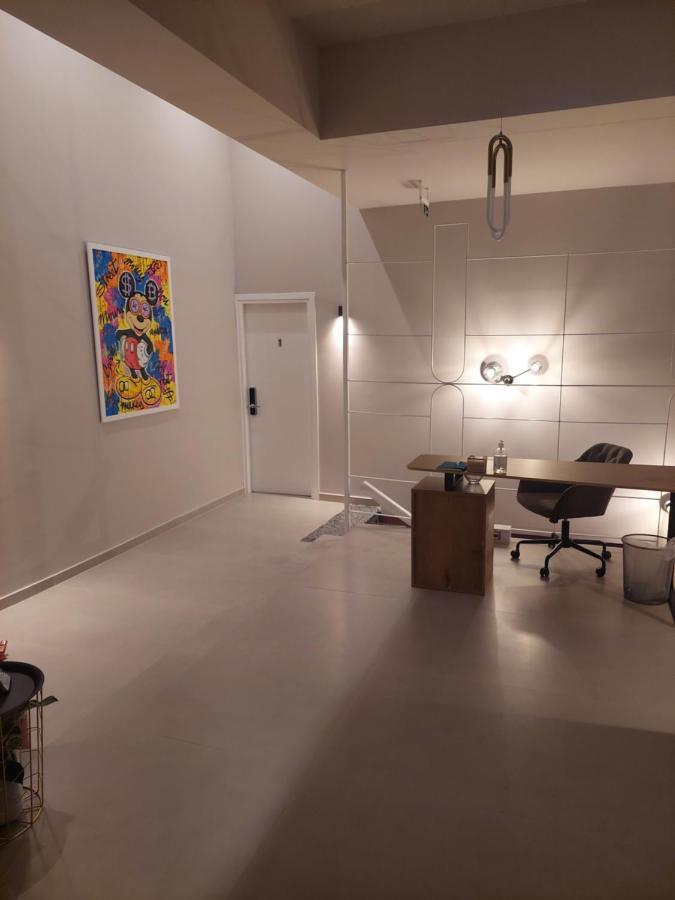 Thejoy Residence Apartments La Canée Extérieur photo