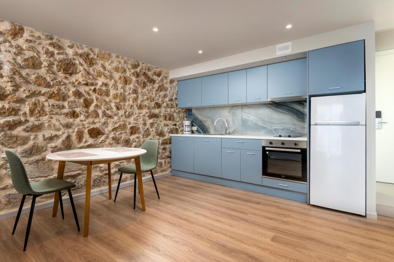 Thejoy Residence Apartments La Canée Extérieur photo