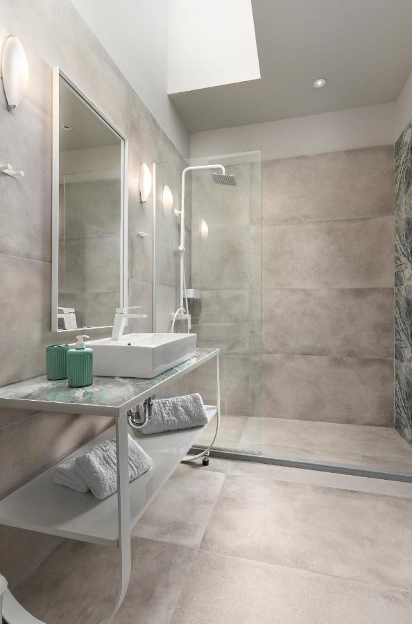 Thejoy Residence Apartments La Canée Extérieur photo
