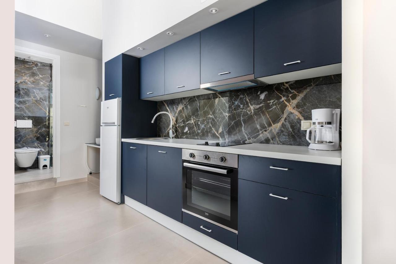 Thejoy Residence Apartments La Canée Extérieur photo