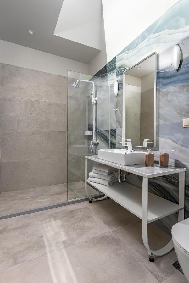 Thejoy Residence Apartments La Canée Extérieur photo