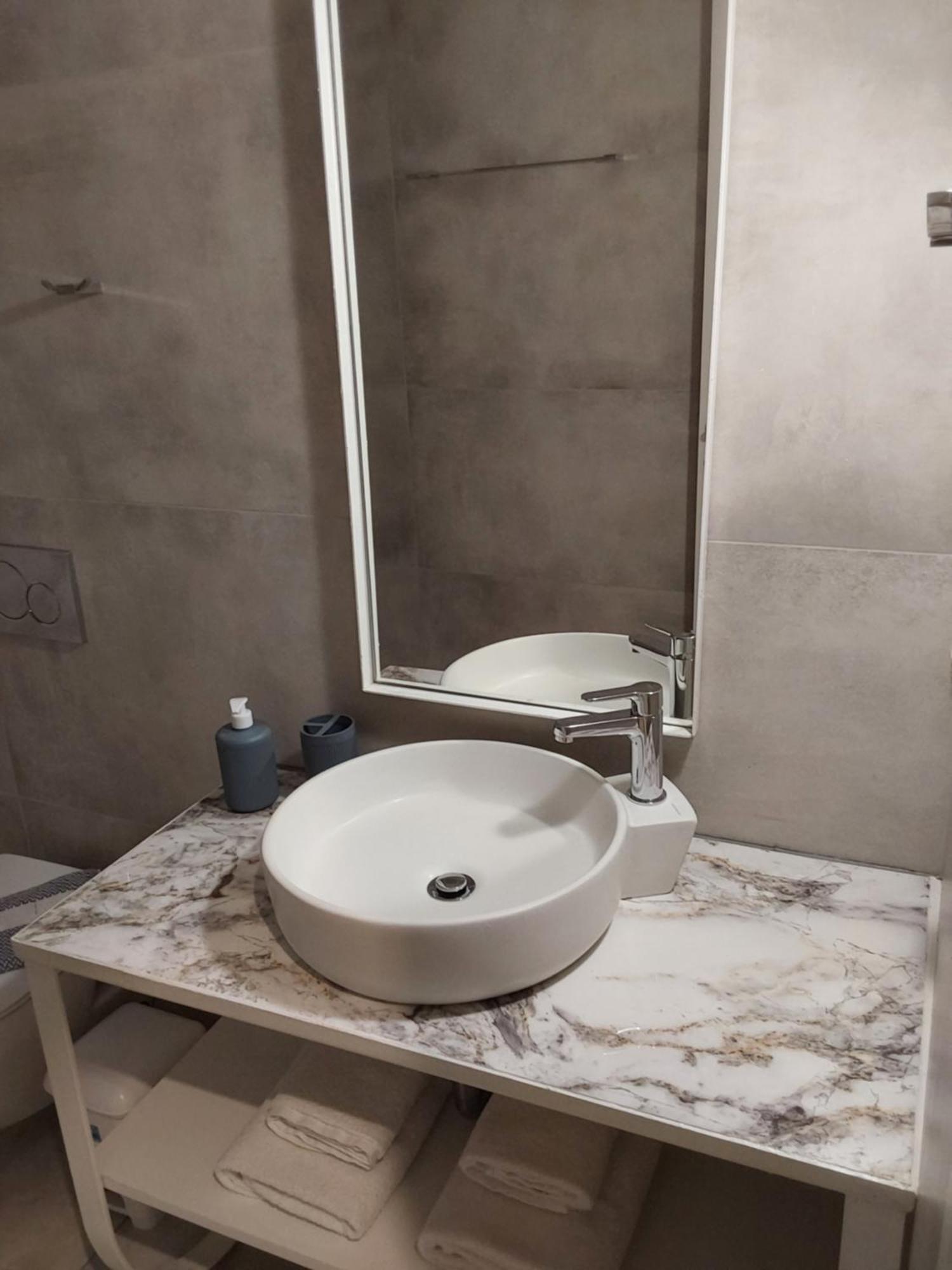 Thejoy Residence Apartments La Canée Extérieur photo