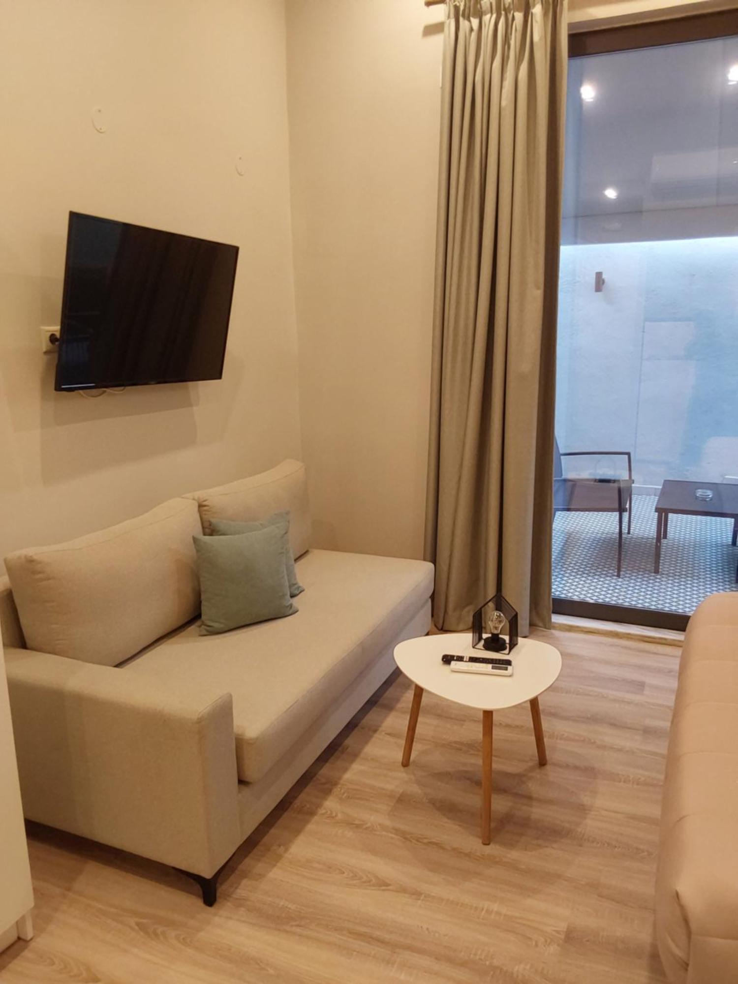 Thejoy Residence Apartments La Canée Extérieur photo