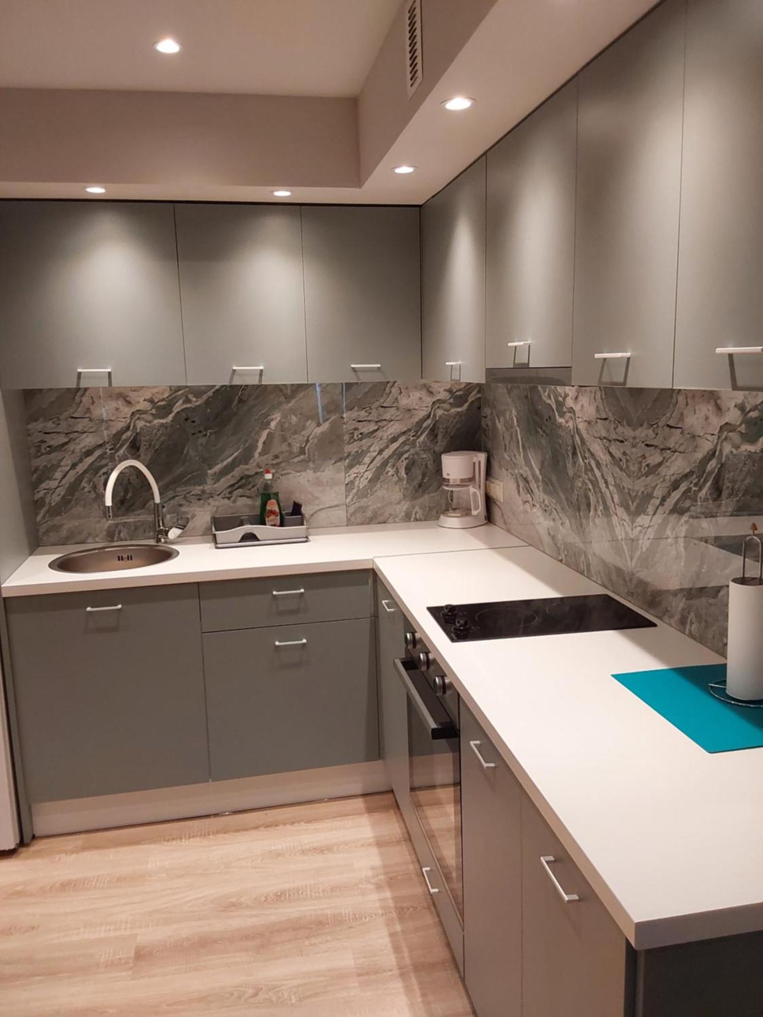 Thejoy Residence Apartments La Canée Extérieur photo